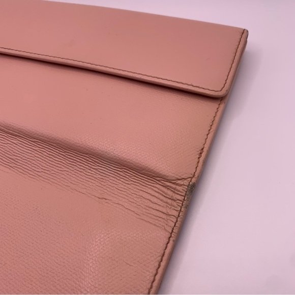 Chanel Classic Button Wallet Pink - Picture 10 of 17